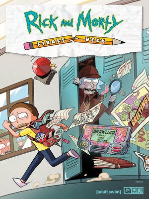 cover image of Rick and Morty
